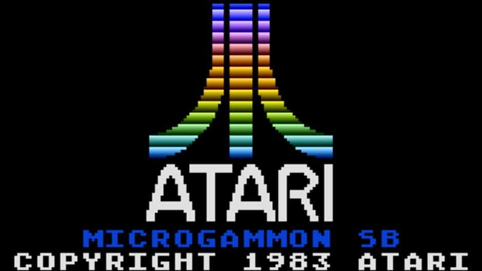 Microgammon SB screenshot