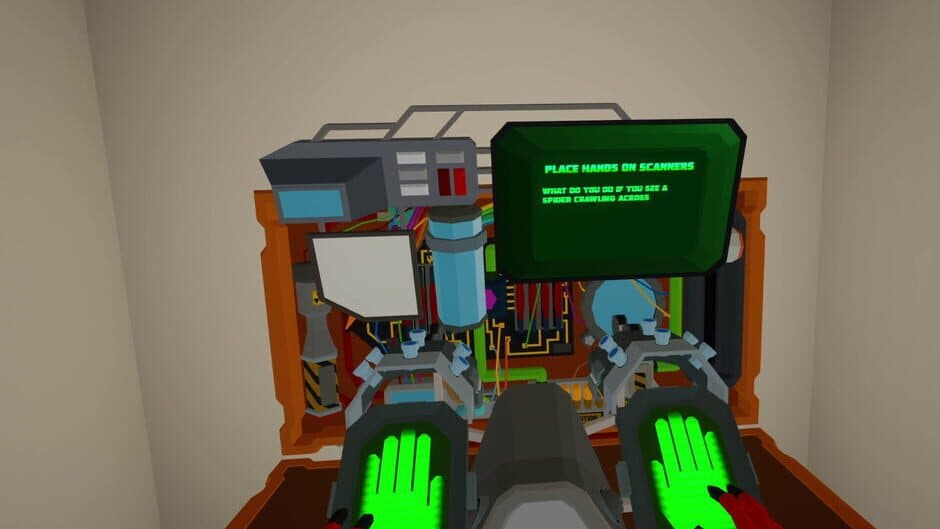 Kill It With Fire VR screenshot