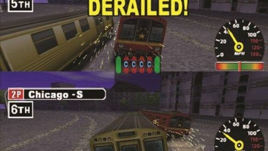 X-Treme Express screenshot