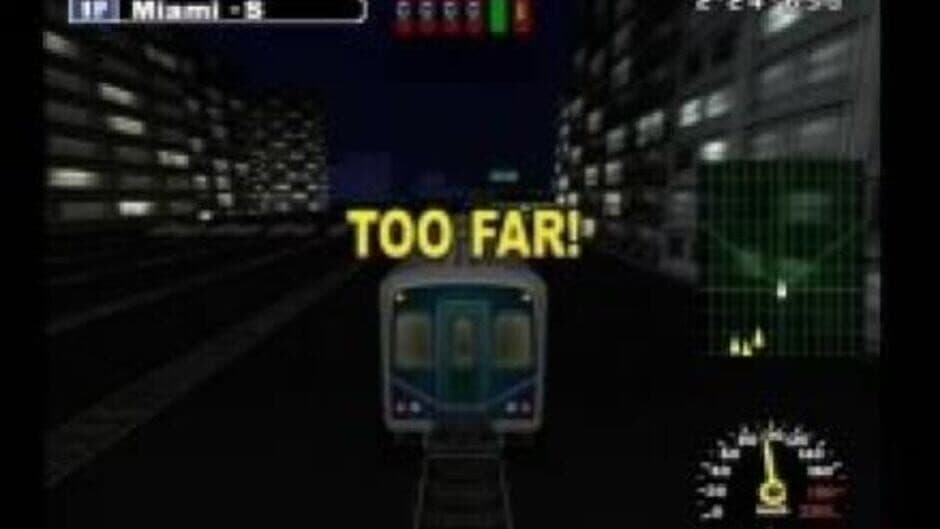 X-Treme Express screenshot