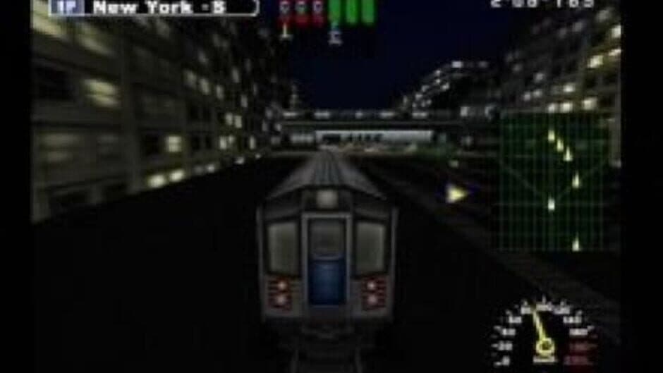 X-Treme Express screenshot