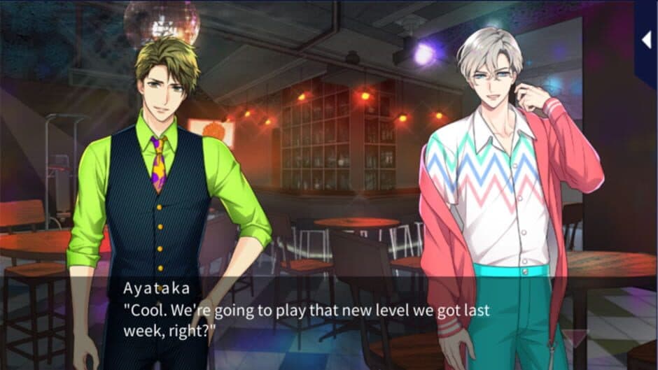 Tokyo Love Hustle screenshot