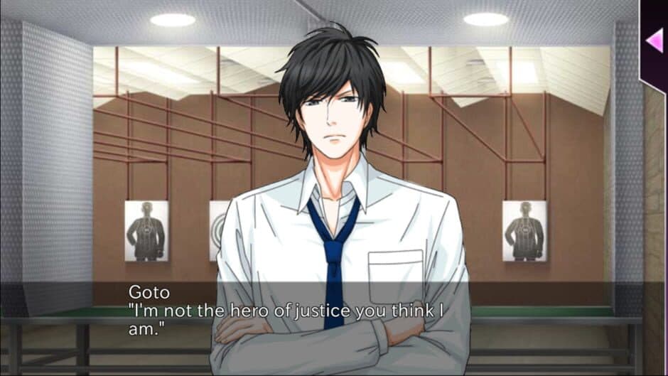 My Sweet Bodyguard screenshot