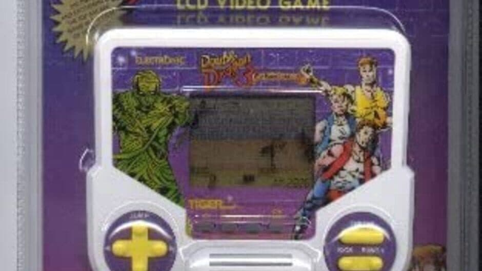 Double Dragon 3: The Rosetta Stone screenshot