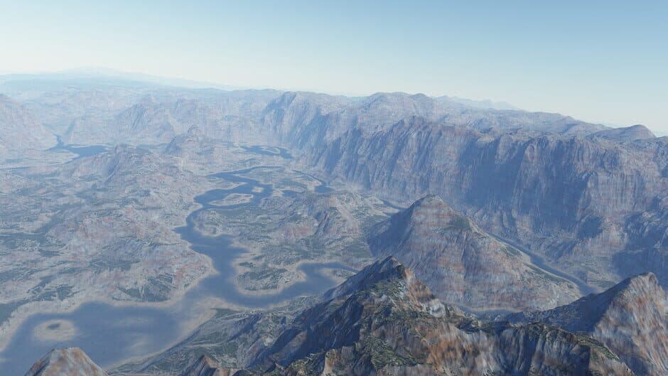 SpaceEngine screenshot