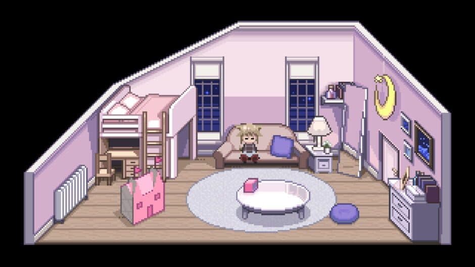 Yume 2kki screenshot