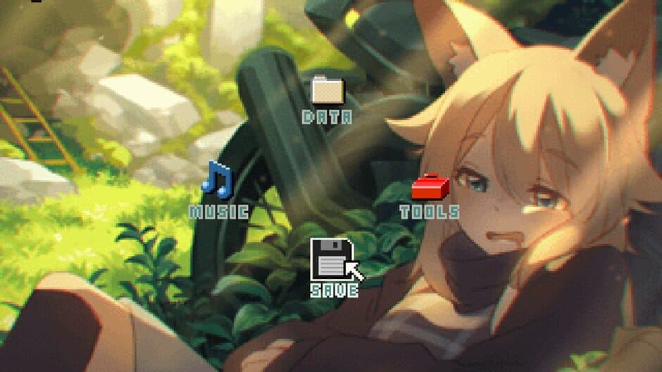 Yume 2kki screenshot