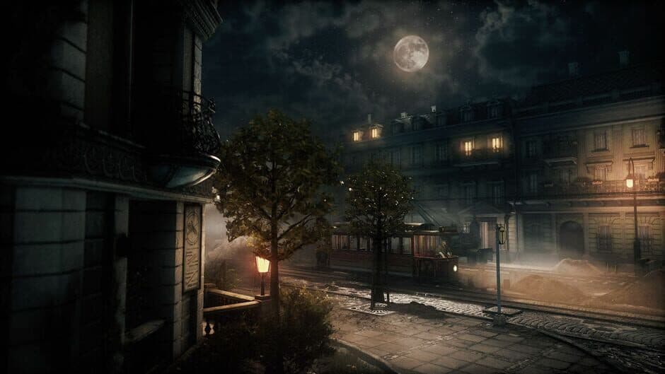 The Thaumaturge screenshot