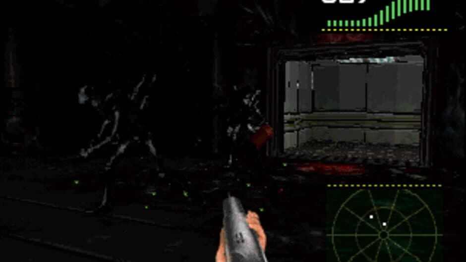 Alien Trilogy screenshot