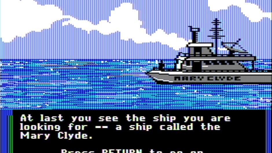 Audubon Whales: Wildlife Adventure screenshot