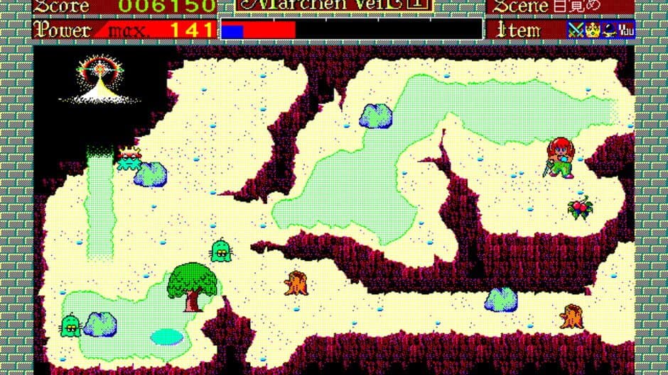 Marchen Veil I screenshot