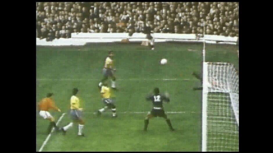 FIFA International Soccer screenshot