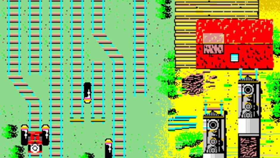 Lucky Luke: Nitroglycerine screenshot