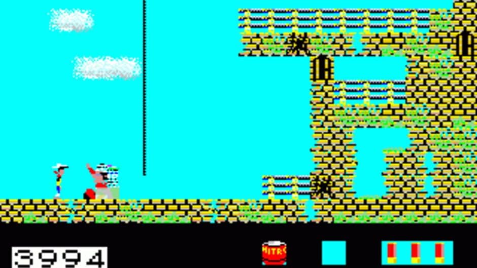 Lucky Luke: Nitroglycerine screenshot