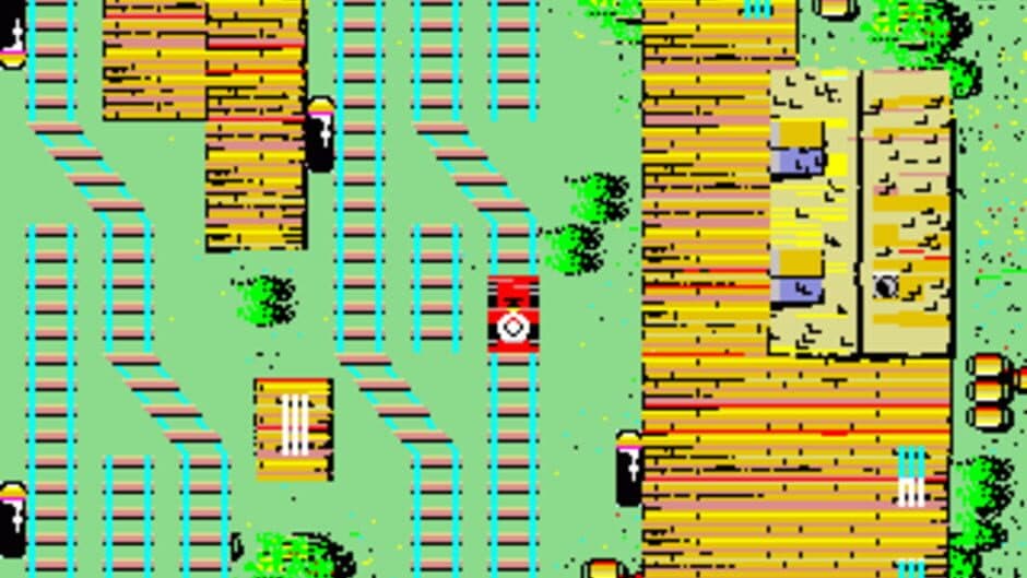 Lucky Luke: Nitroglycerine screenshot