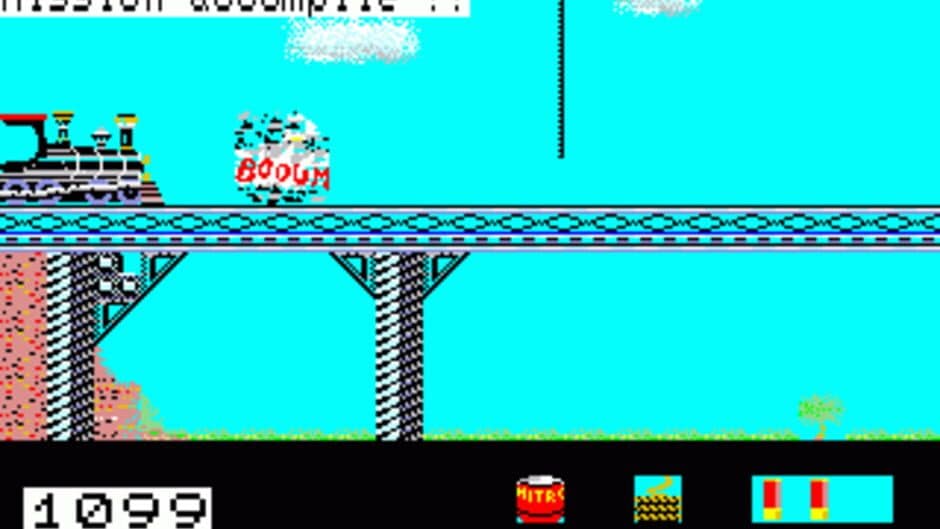 Lucky Luke: Nitroglycerine screenshot