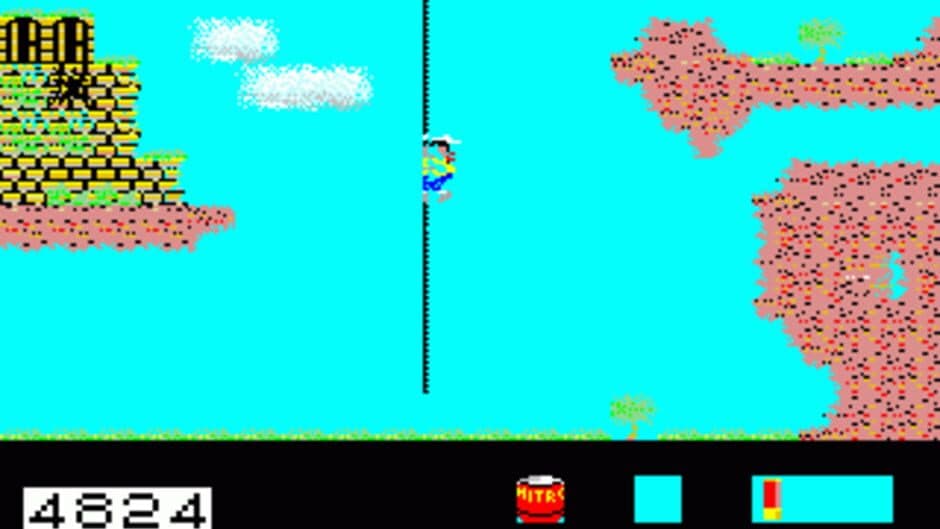 Lucky Luke: Nitroglycerine screenshot