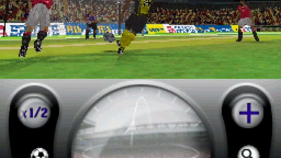 FIFA Soccer 07 screenshot