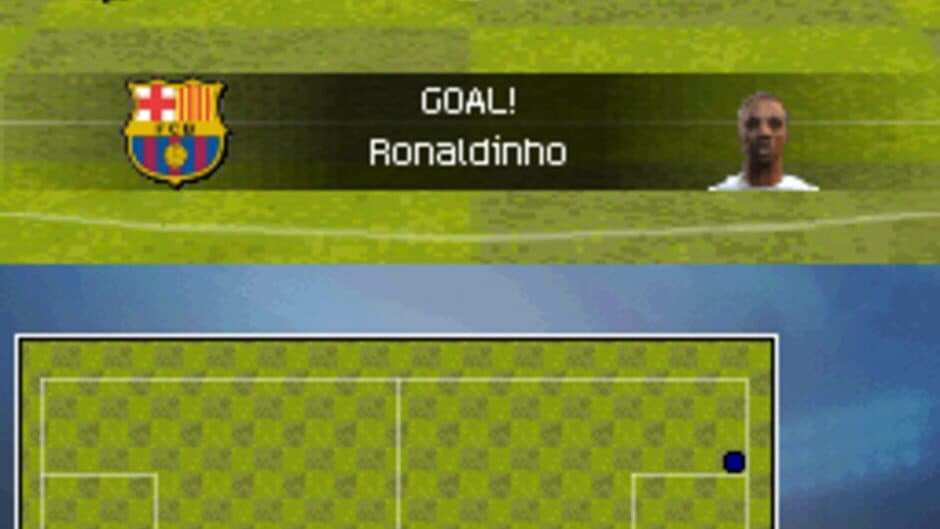 FIFA Soccer 08 screenshot