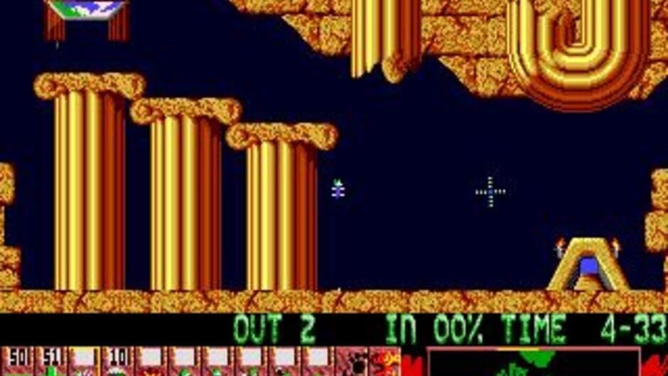 LemminGS screenshot