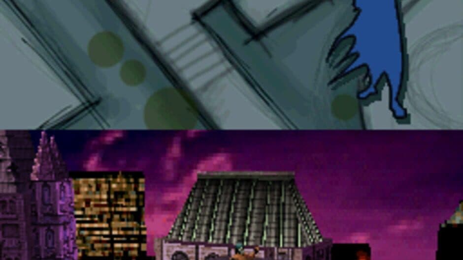 Batman: Arkham Asylum screenshot