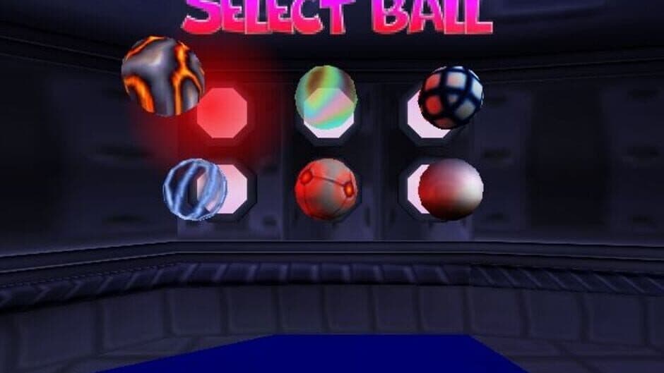 Milo's Astro Lanes screenshot