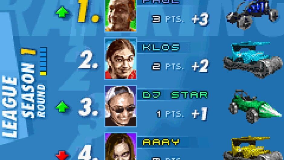 Karnaaj Rally screenshot