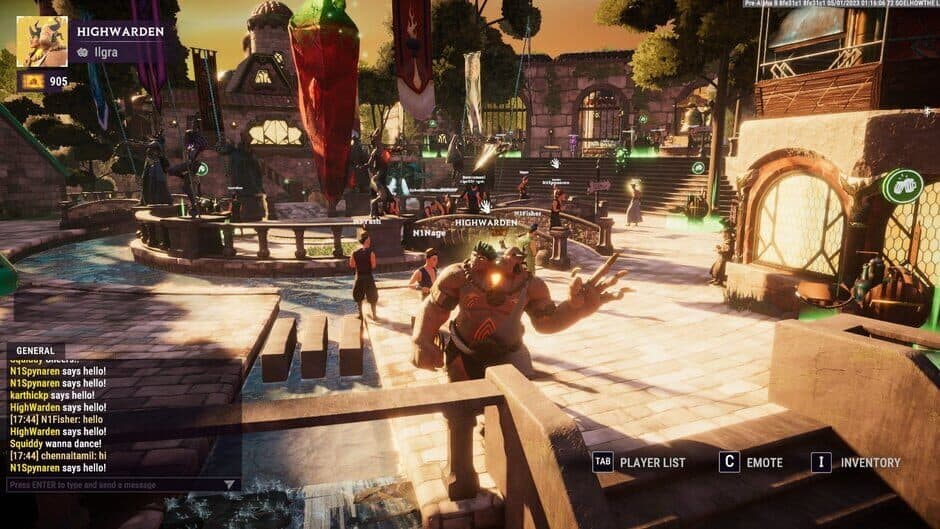 Champions Ascension screenshot