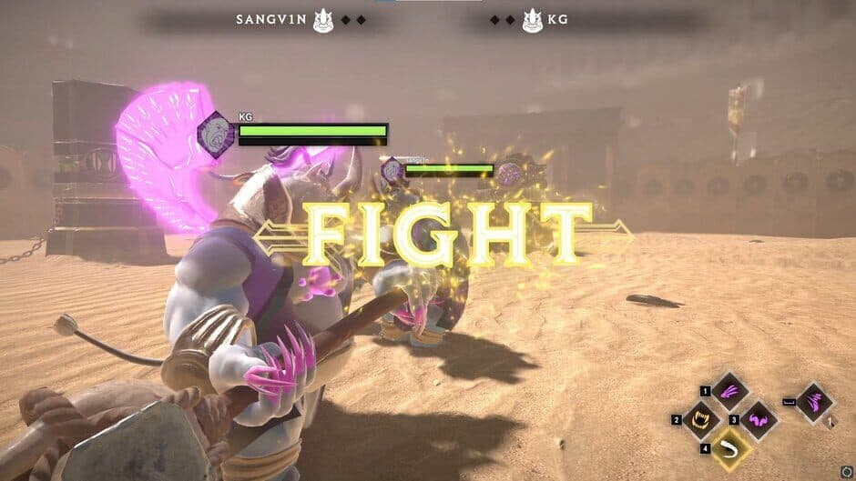 Champions Ascension screenshot