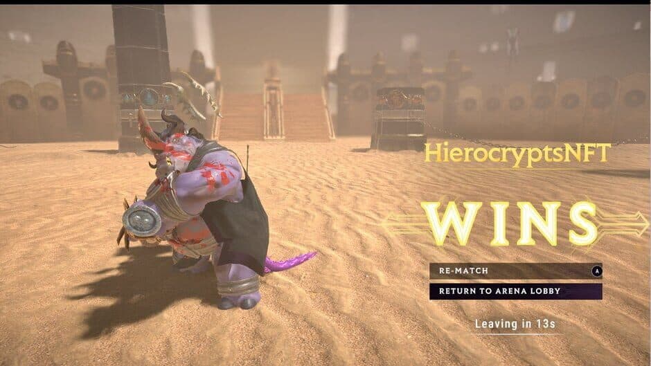 Champions Ascension screenshot