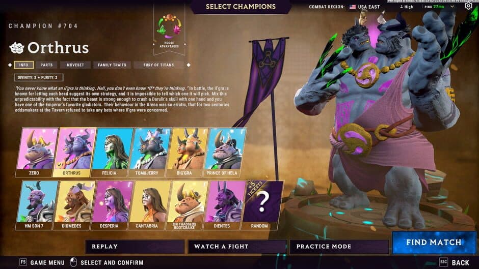 Champions Ascension screenshot
