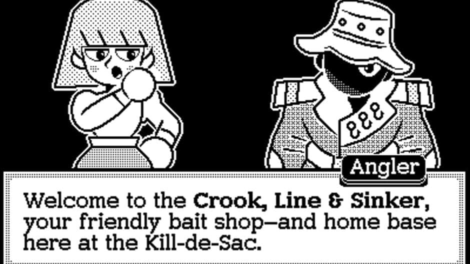 Reel Steal screenshot