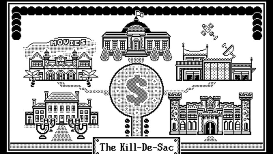 Reel Steal screenshot