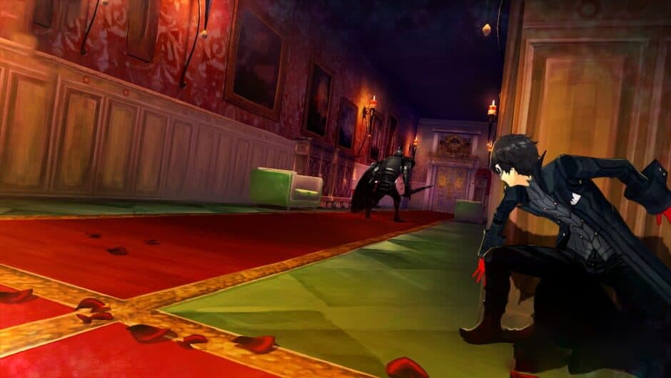 Persona 5 screenshot