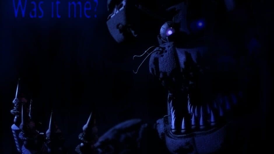 Five Nights at Freddy's 4 screenshot