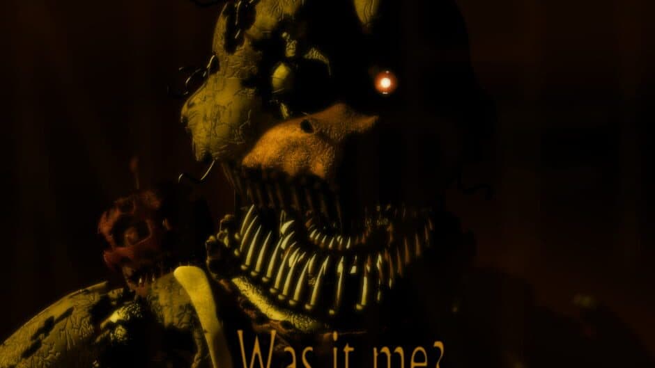 Five Nights at Freddy's 4 screenshot