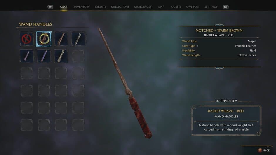 Hogwarts Legacy screenshot