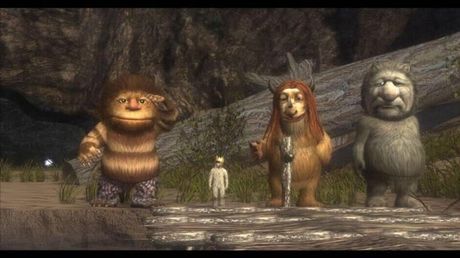 Where the Wild Things Are screenshot