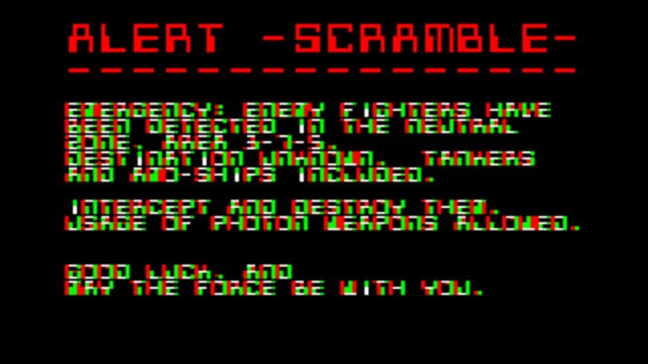 AX-5: Orion / Quest screenshot