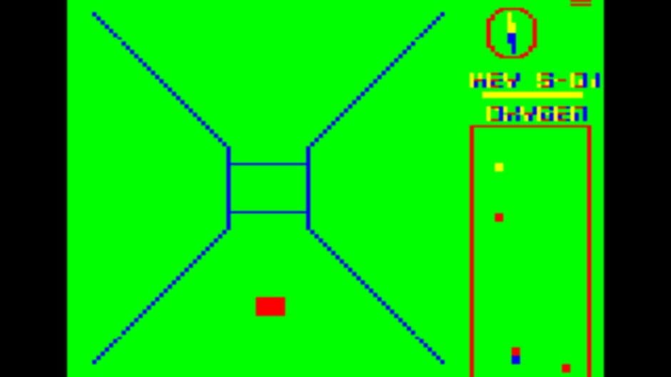 AX-5: Orion / Quest screenshot