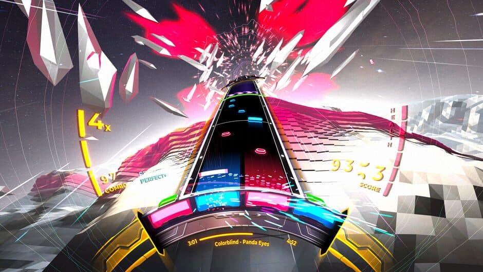 Spin Rhythm XD screenshot