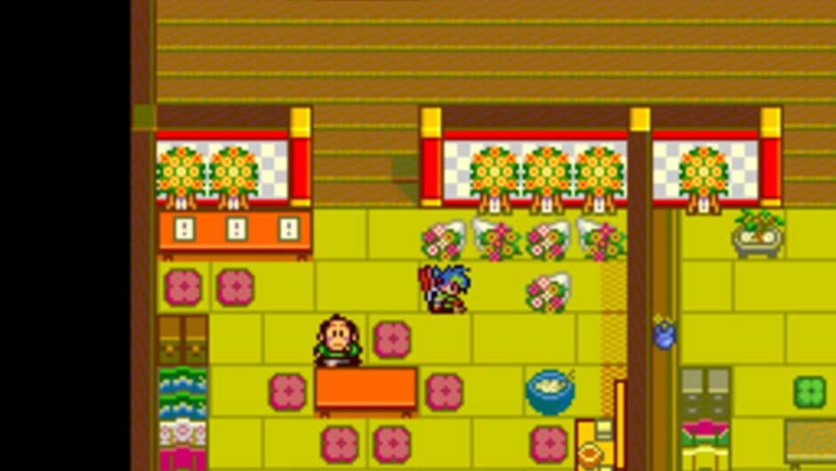 Tengai Makyou: Fuun Kabuki-den screenshot