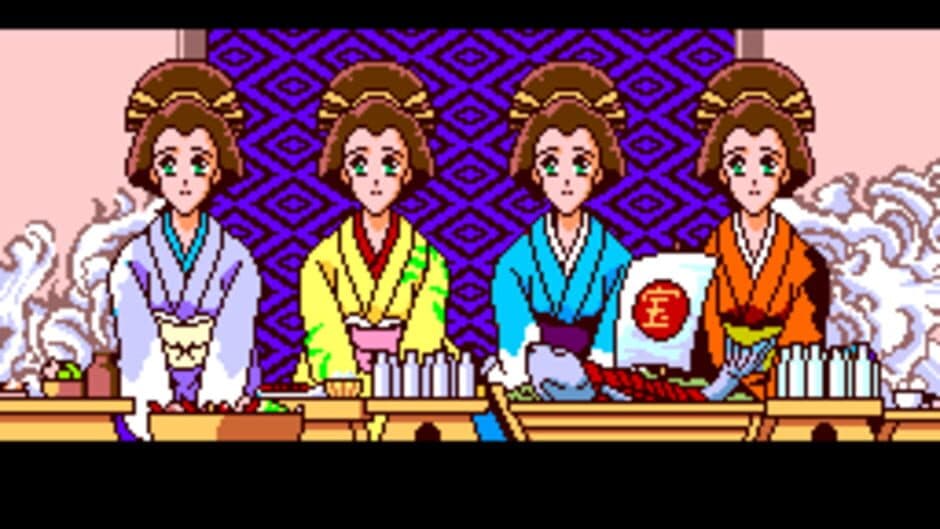 Tengai Makyou: Fuun Kabuki-den screenshot
