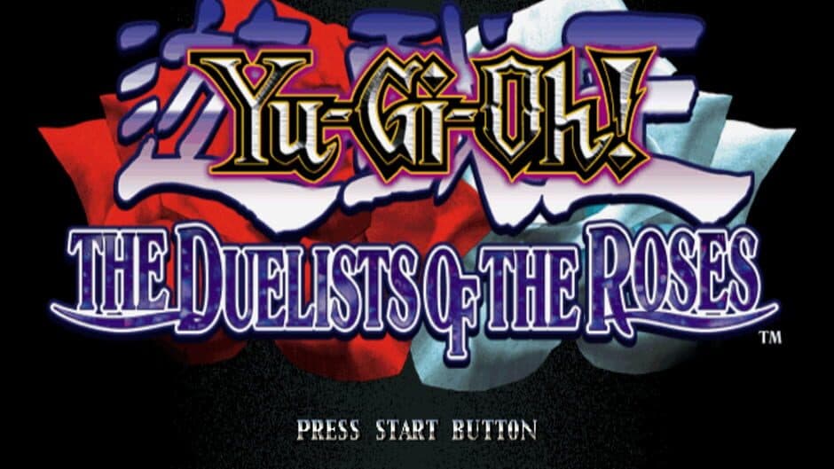 Yu-Gi-Oh! The Duelists of the Roses screenshot