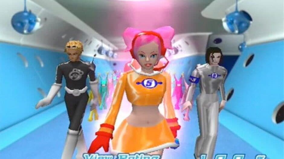 Space Channel 5 screenshot