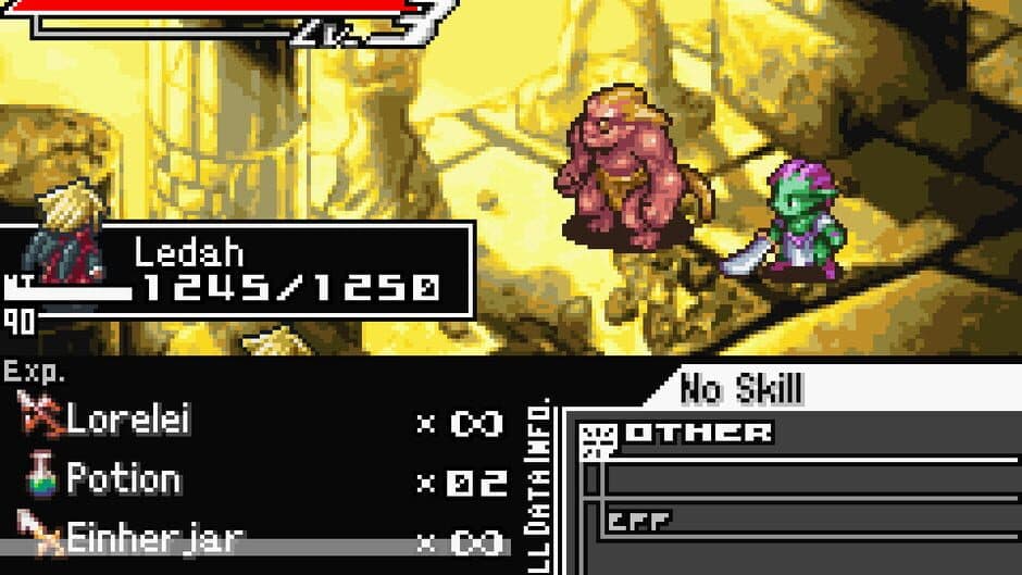 Riviera: The Promised Land screenshot