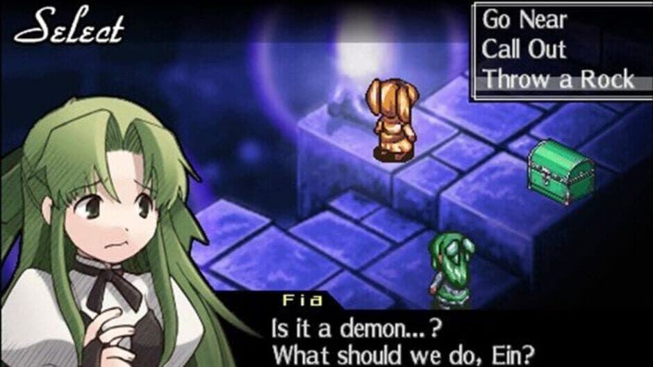 Riviera: The Promised Land screenshot