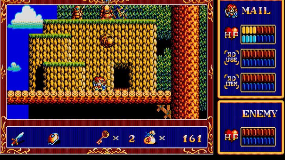 Popful Mail screenshot