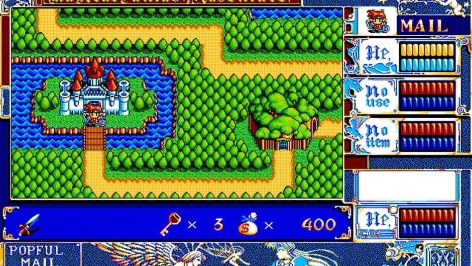 Popful Mail screenshot