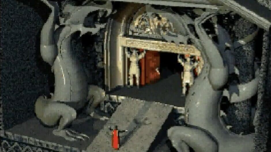 Deathkeep screenshot